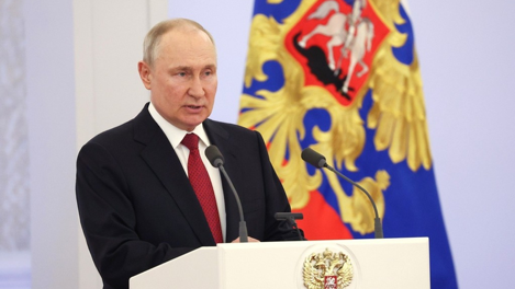 Эстренное оброщение Владимира Путина по ситуации вокруг ЧВК «Вагенр». ОНЛАЙН