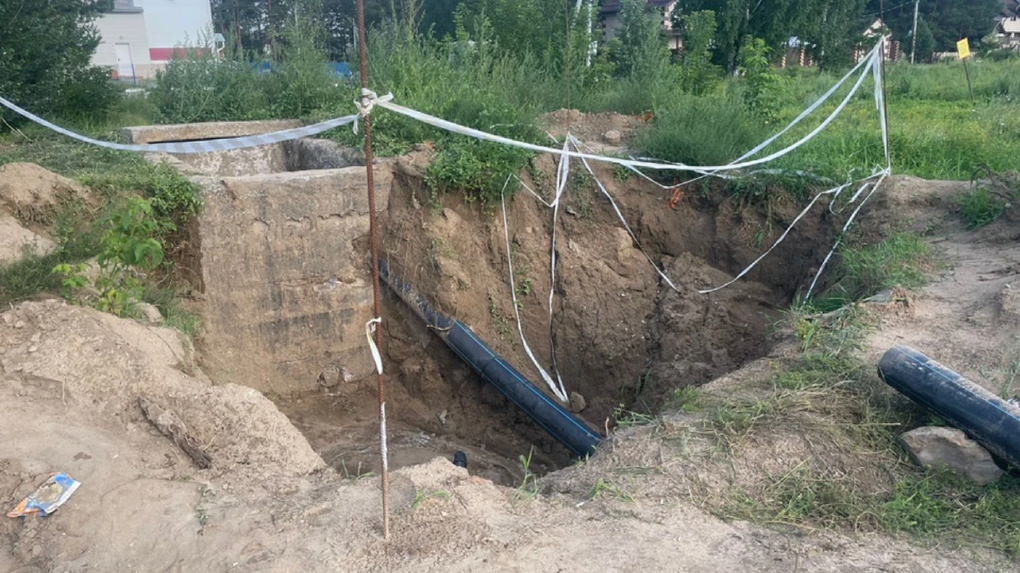 В Новосибирске задержали подрядчика стройки, на которой погиб 9-летний мальчик