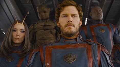 «Стражей Галактики: Часть 3»: почему вселенной Marvel конец? (16+)
