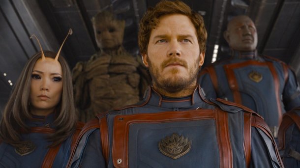 «Стражей Галактики: Часть 3»: почему вселенной Marvel конец? (16+)