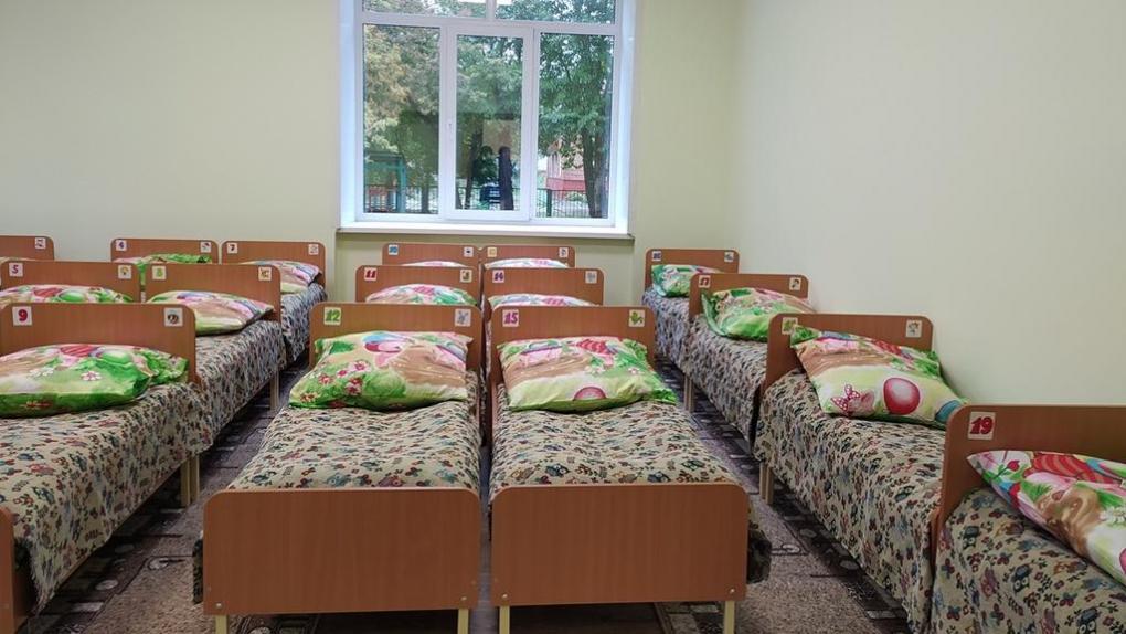 Для омских многодетных семей детские сады могу сделать бесплатными