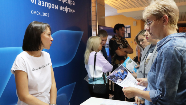 ОмГТУ приглашает абитуриентов на Ярмарку целевых мест