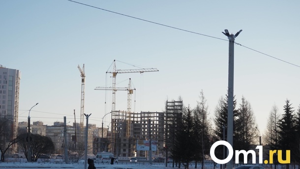 В Омской области решат проблему обманутых дольщиков