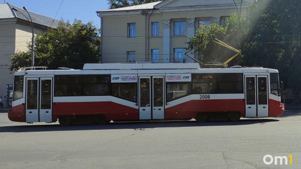 Власти Новосибирска рассказали о планах по ремонту трамвайных путей в 2023 году