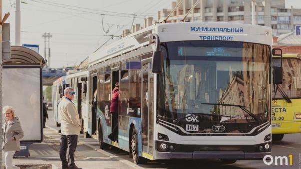 В Омске ограничат движение транспорта на Гагарина