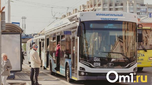 В Омске ограничат движение транспорта на Гагарина