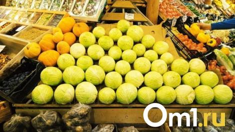 Цены «кусаются» в Новосибирской области: капуста подорожала на 15 % за месяц