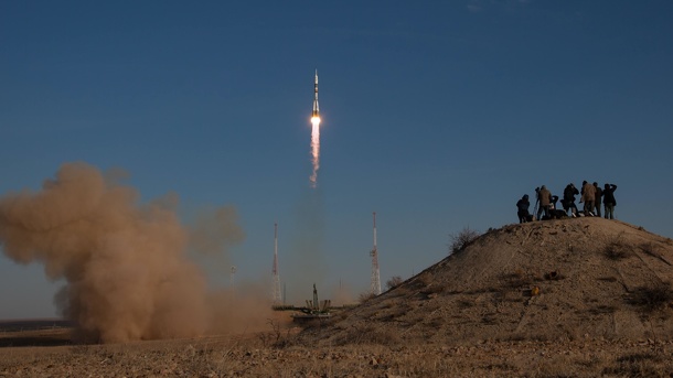 Омичи снимут фильм о конструкторе космических кораблей Королёве