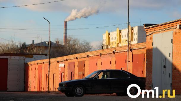 В Таре сжигали токсичный пластик: Бастрыкин потребовал доклад