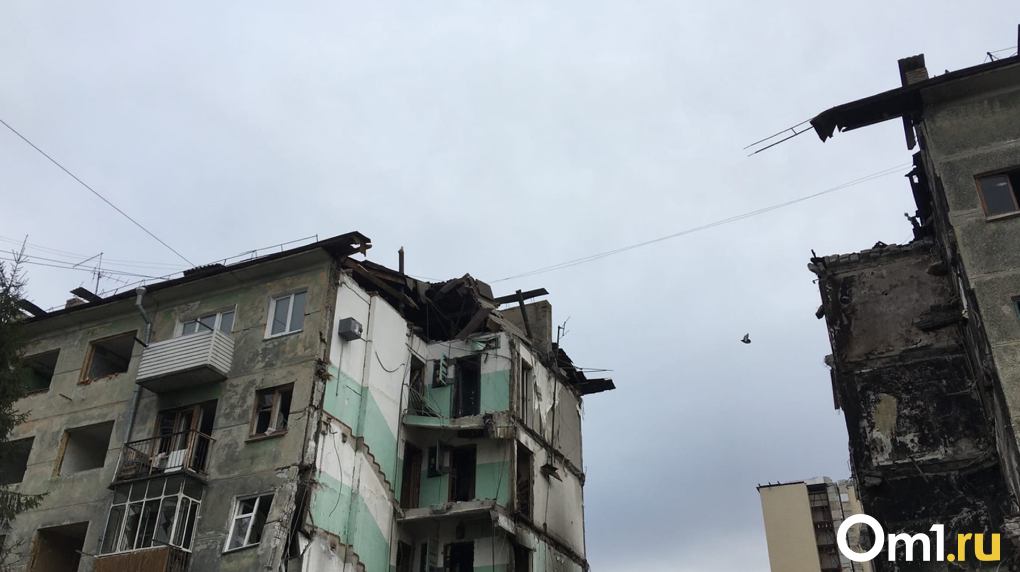 Жители 47 квартир на Линейной в Новосибирске после взрыва газа получили компенсации