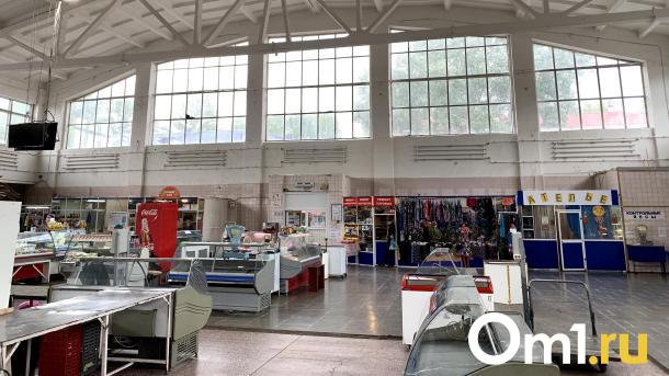 Зато не по частям. Депутаты одобрили приватизацию муниципальных рынков Омска