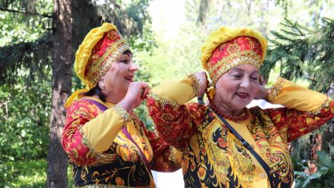 В Омском муниципальном районе прошло мероприятие, приуроченное ко Дню Омской области и Дню города