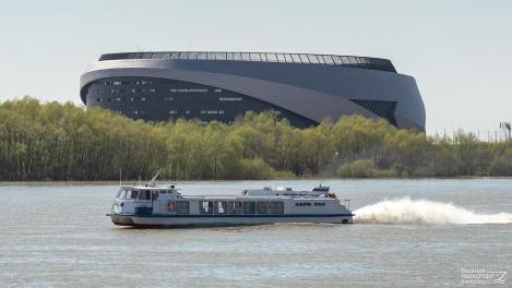 На смерть «Зари»: почему речной рейс до Большеречья прожил всего четыре года?