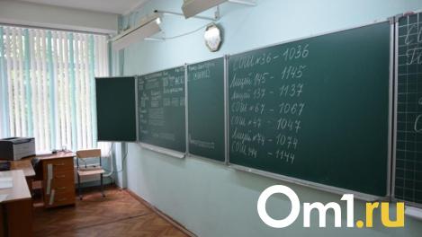 В Омске могут снести две школы, которые подлежат капитальному ремонту
