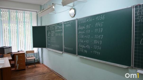 В Омске могут снести две школы, которые подлежат капитальному ремонту