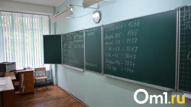 В Омске могут снести две школы, которые подлежат капитальному ремонту