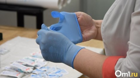 В Омскую область завезли вакцину от гриппа