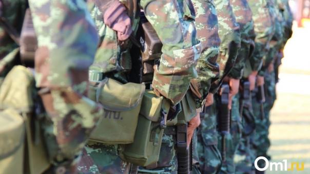 Мобилизованные приступили к боевой подготовке в Новосибирской области