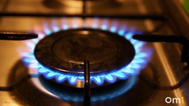 В Омске устранили последствия повреждения газопровода