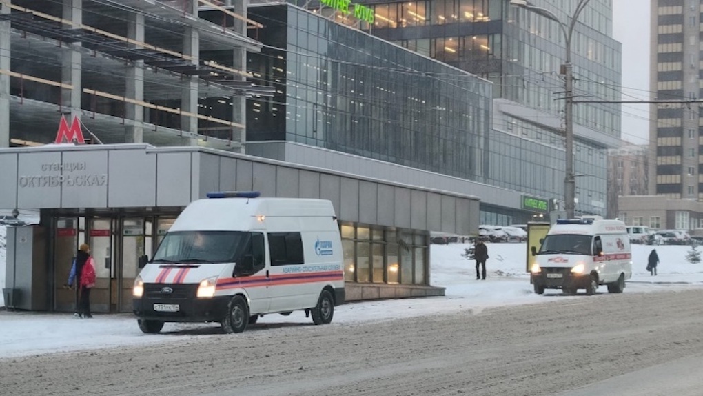 Угроза взрыва: в Новосибирске заминировали станцию метро «Октябрьская»