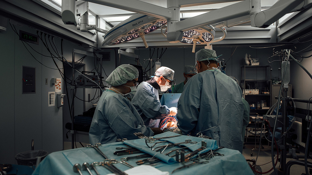 Уникальную операцию на сердце провели 21-летней пациентке новосибирские врачи