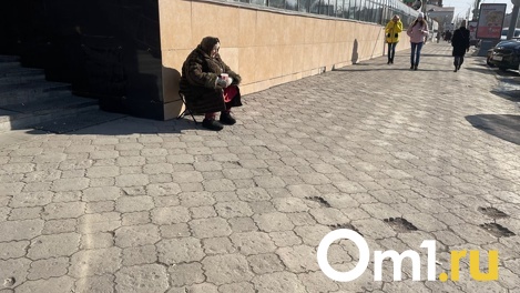 Бедность или бизнес? Правильно ли не давать деньги омским попрошайкам и не испытывать чувство вины