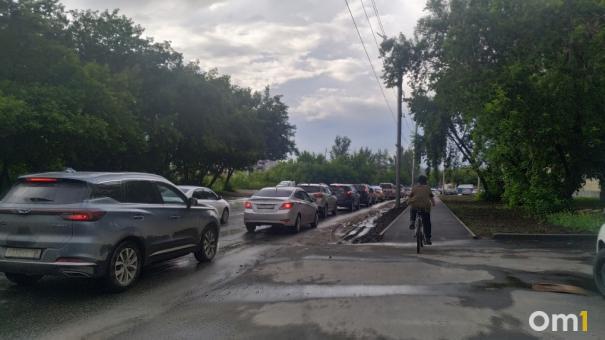 «Кольцо Ада» на площади Труда в Новосибирске проверила прокуратура