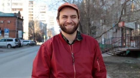«Омск стал для меня домом»: история американца Тимоти, вдохновлённого Достоевским