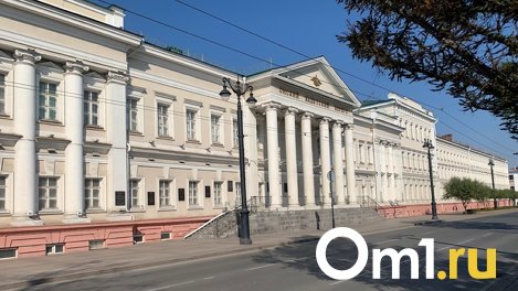 Лукавое молчание. Омский краевед усомнился в аварийности старого кадетского корпуса