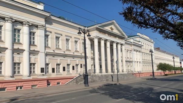 Лукавое молчание. Омский краевед усомнился в аварийности старого кадетского корпуса