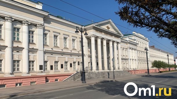 Лукавое молчание. Омский краевед усомнился в аварийности старого кадетского корпуса