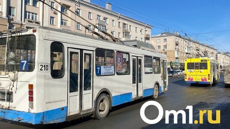 В Омске появятся камеры, которые будут ловить водителей, выезжающих на выделенные полосы