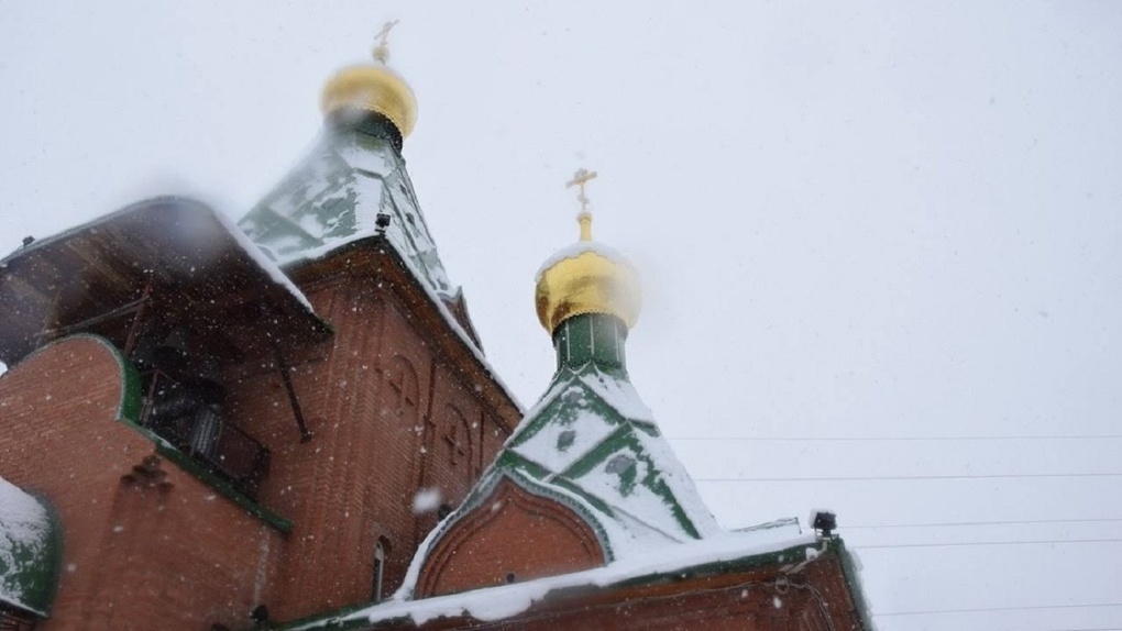 В Омске священника православного храма обвинили в педофилии