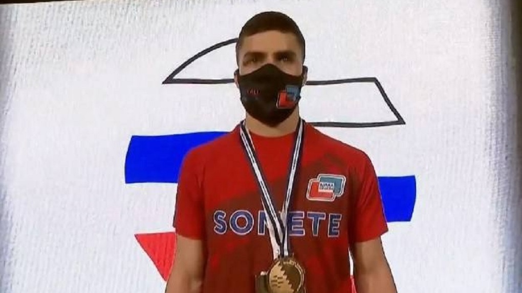 Боец омского клуба «Ермак» стал чемпионом мира по ММА в Абу-Даби