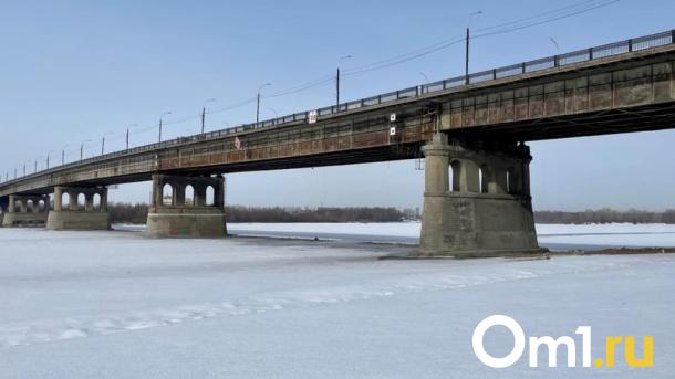 Омич поймал в черте города рака