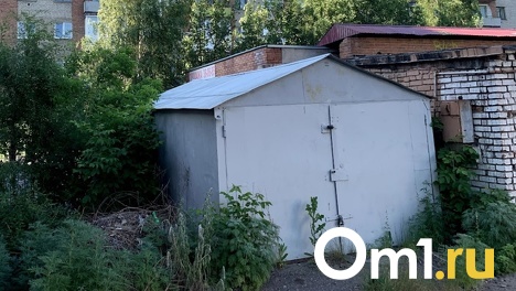 Темпы сноса незаконных гаражей в Омске вырастут в 20 раз