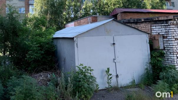 Темпы сноса незаконных гаражей в Омске вырастут в 20 раз
