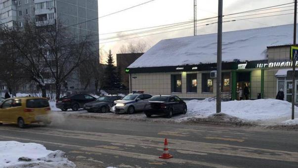 В Омске вынесли приговор водителю, который сбил подростка на переходе