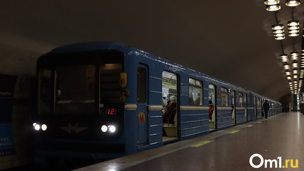 Услугами Новосибирского метрополитена воспользовались 77 миллионов человек