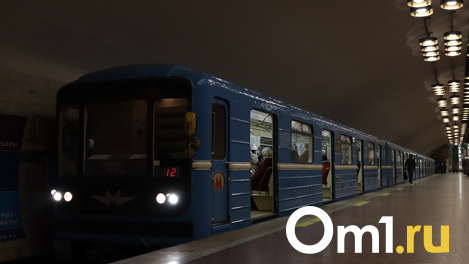 Услугами Новосибирского метрополитена воспользовались 77 миллионов человек