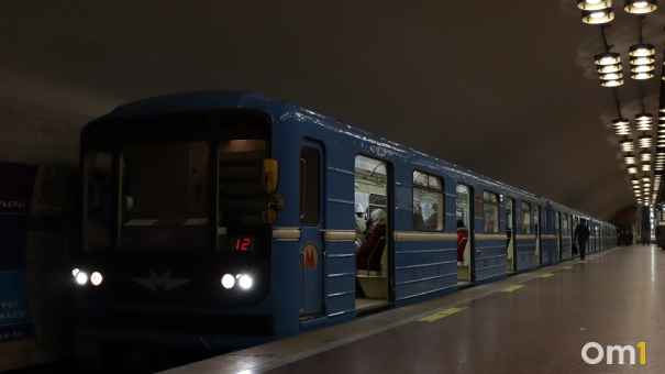 Услугами Новосибирского метрополитена воспользовались 77 миллионов человек
