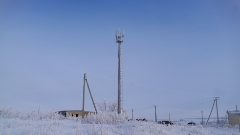 «Ростелеком» запустил 19 базовых станций мобильной связи в Омской области