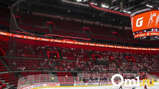 Омский «Авангард» продал нападающего в «Торпедо» за один миллион рублей