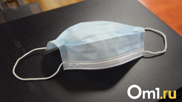 Используйте маски: в Омске вновь продлили режим повышенной готовности