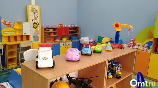 В Омске детский садик заплатит полмиллиона за травму ребёнка, упавшего со стула