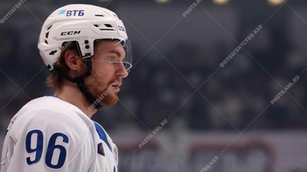 Стали известны детали контракта, который «Авангард» предложил Дмитрию Рашевскому