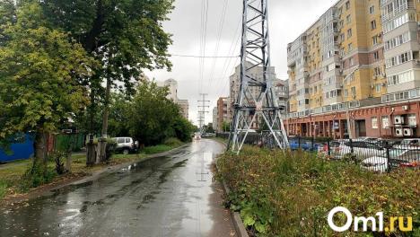 На улице Маяковского хотят построить развязку
