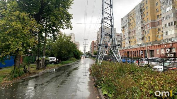 На улице Маяковского хотят построить развязку