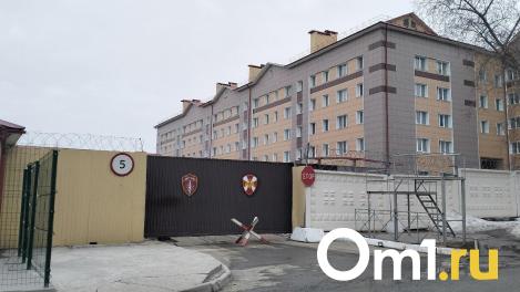 Стало известно, что делали сотрудники ОМОН в лицее № 149