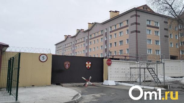 Стало известно, что делали сотрудники ОМОН в лицее № 149